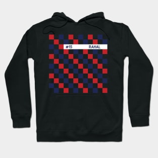 Graham Rahal Racing Flag Hoodie